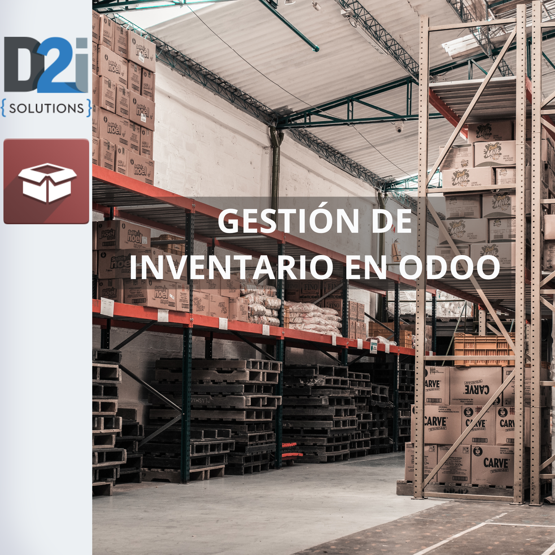 Cómo Gestionar Inventarios en Odoo